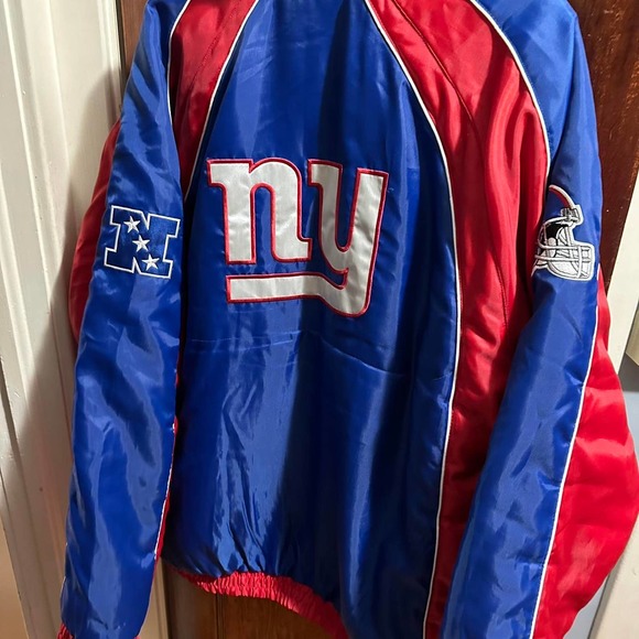 Vintage reversible ny giants - Picture 6 of 7